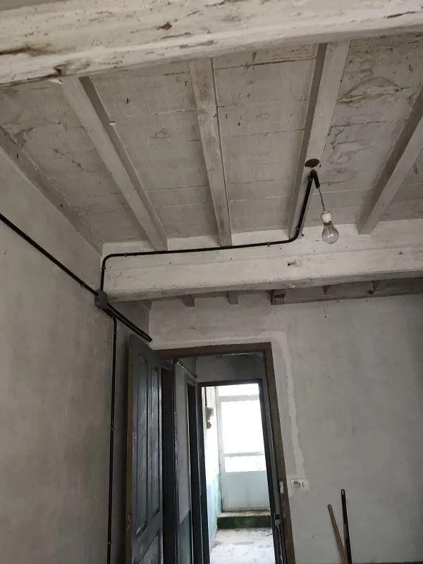 Pièces - Renovated Apartment with Terrace in Miño