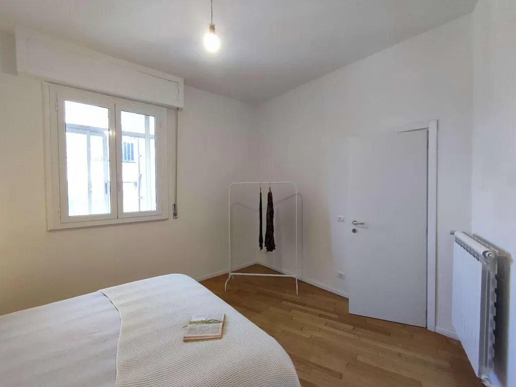 Rusticated Triplex with Garden in Florence