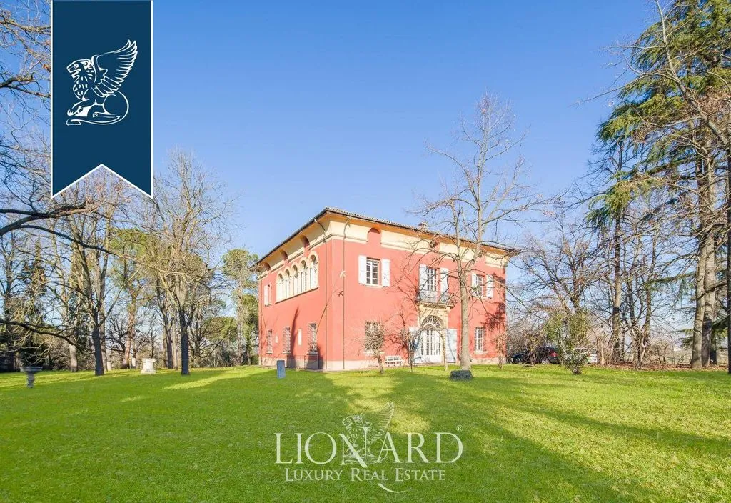 Extérieur - Historic Villa with 360° View in Zola Predosa