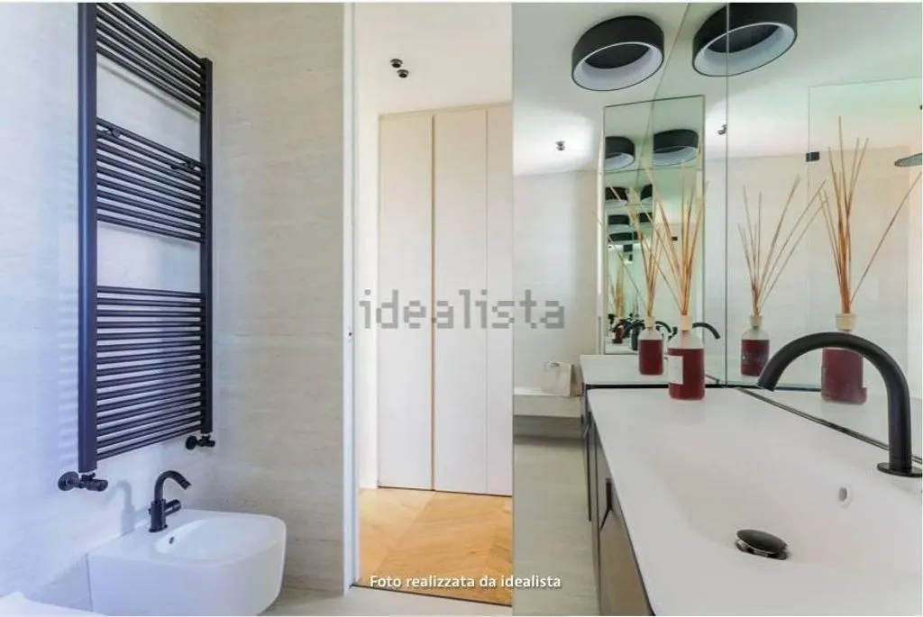 Vannitoad - Luxury Apartment with Panoramic View in Milan
