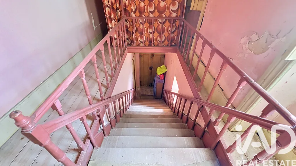 Rooms - Restoration Property with Garden in Maceda
