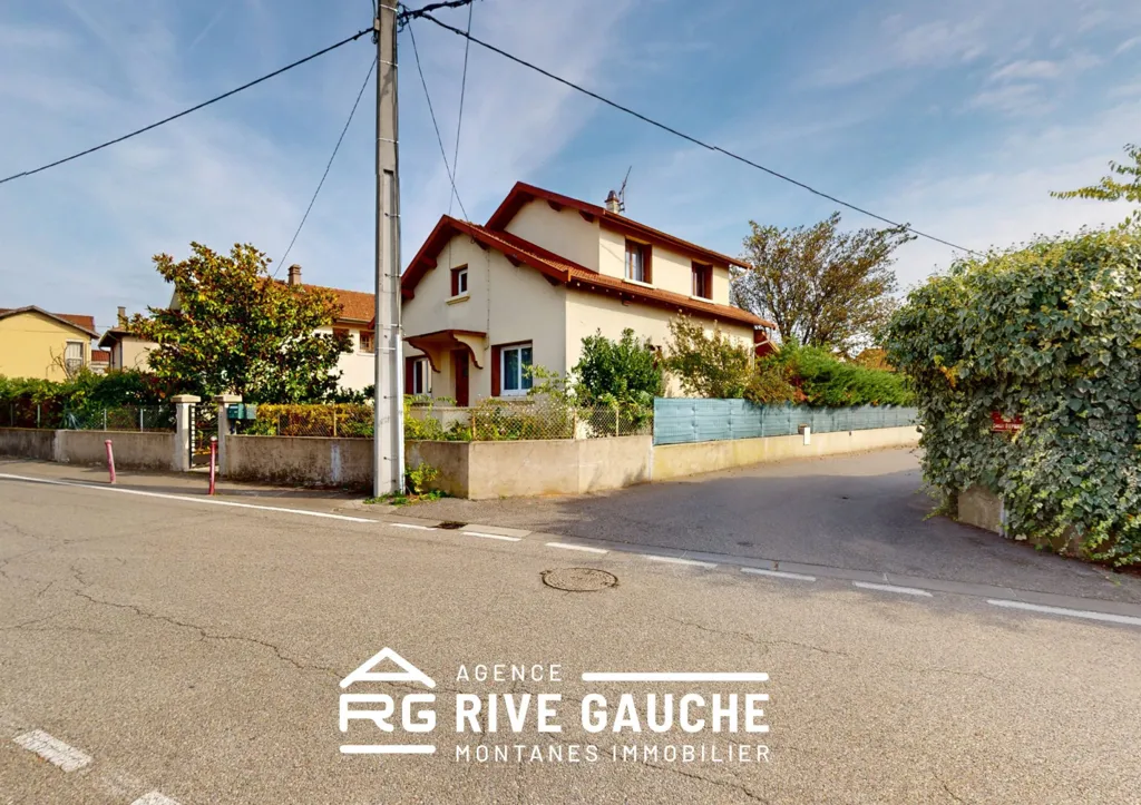 Maison 4 pièces à Le Péage-de-Roussillon