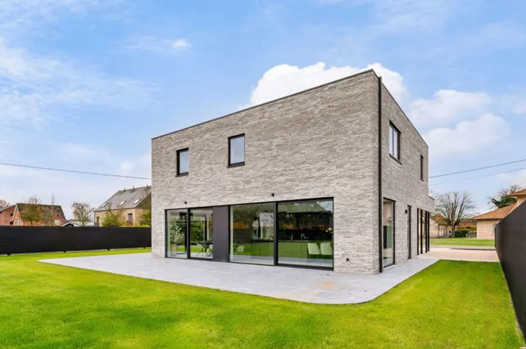 Välivaade - CO² Neutral A+ Villa with Garden in Mol