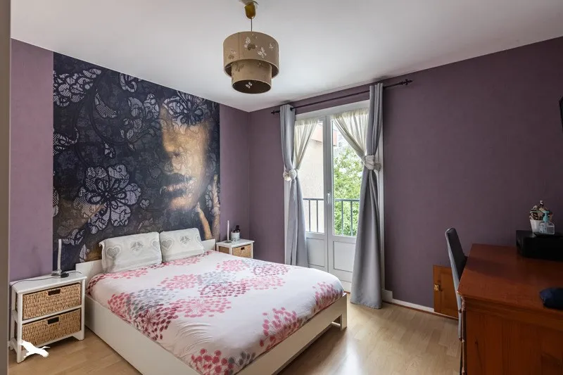 Chambres - Maison au Calme avec Terrasse et Jardin à l'Est