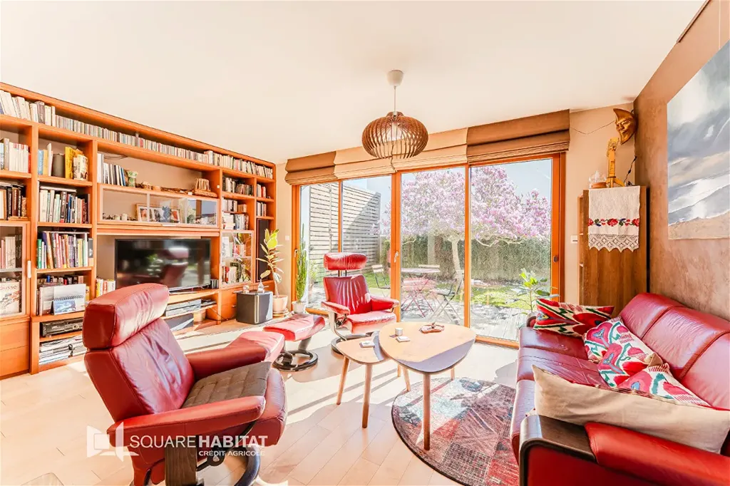 Maison 7 pièces à Orvault