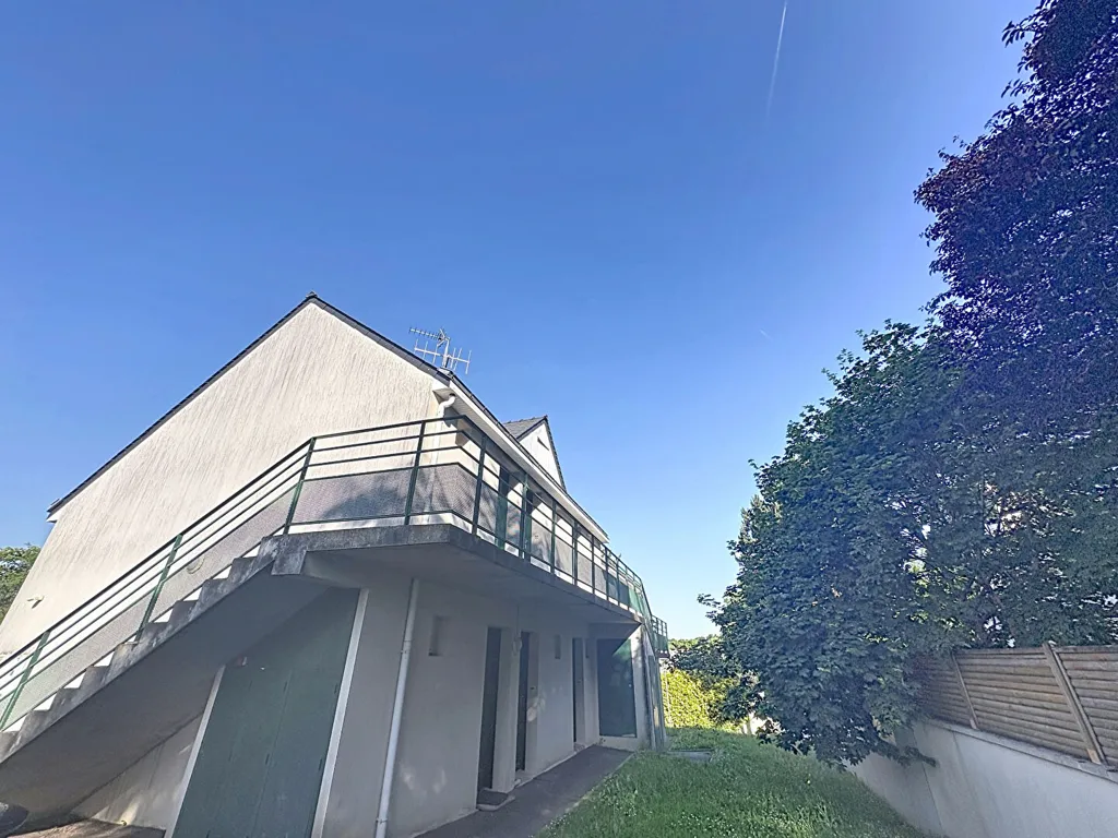 Välivaade - Studio with Parking in Carquefou