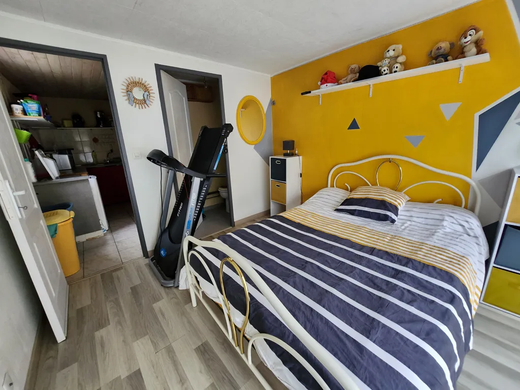 Magamistoad - House with Pool in Saint-Jean-d'Hermine