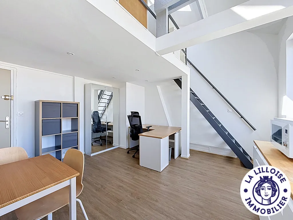 Studio - Bright Flat near Catho in Lille