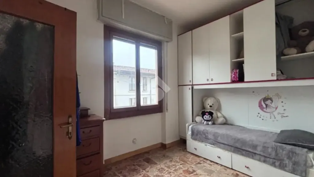 Schlafzimmer - Independent Villa with Garden in Calcinatello