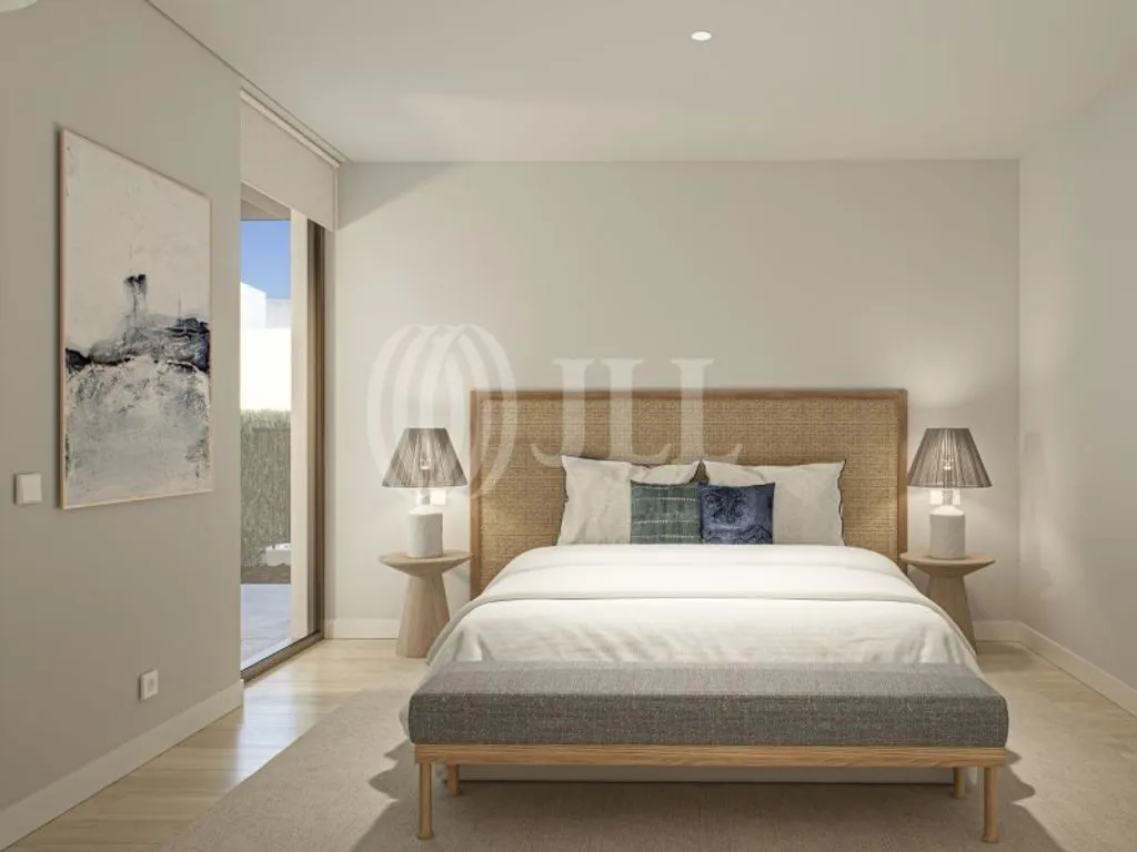 Magamistoad - New 1-Bed Flat with Pool in Tavira