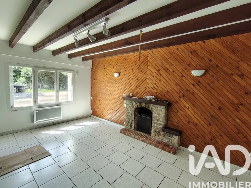 Maison 4 pièces à Motreff