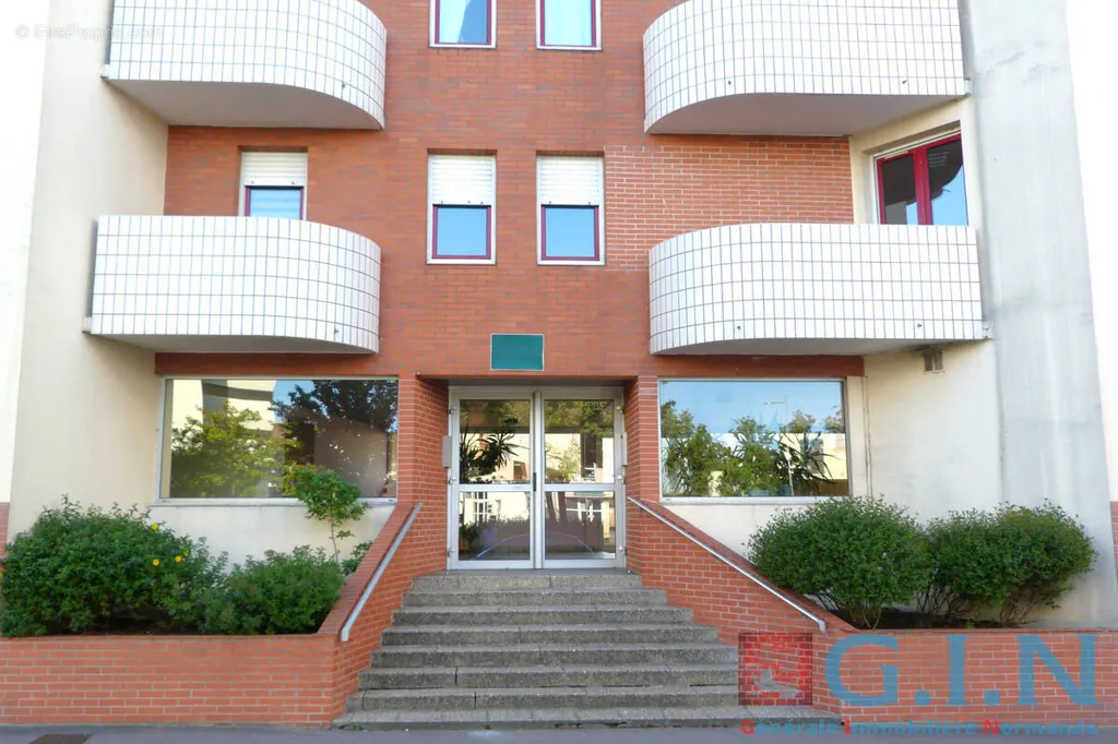 3-toaline korter asukohas Rouen