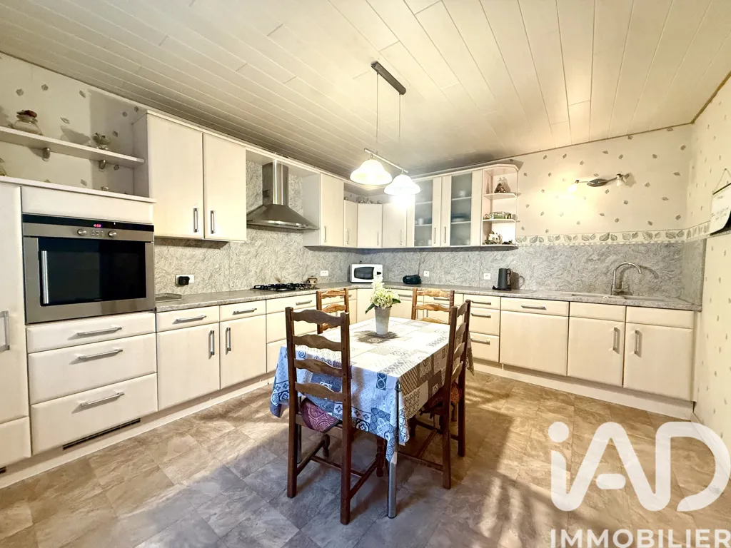 Cuisine - Maison de Village avec Jardin à Spicheren