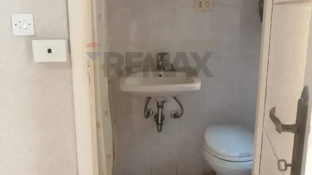 Badezimmer - Spacious Apartment with Panoramic View in San Giovanni Rotondo