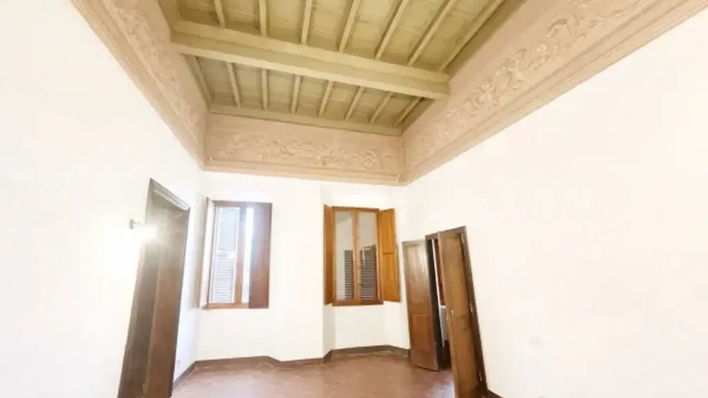 Toad - Affresco-Decorated Apartment in Ferrara
