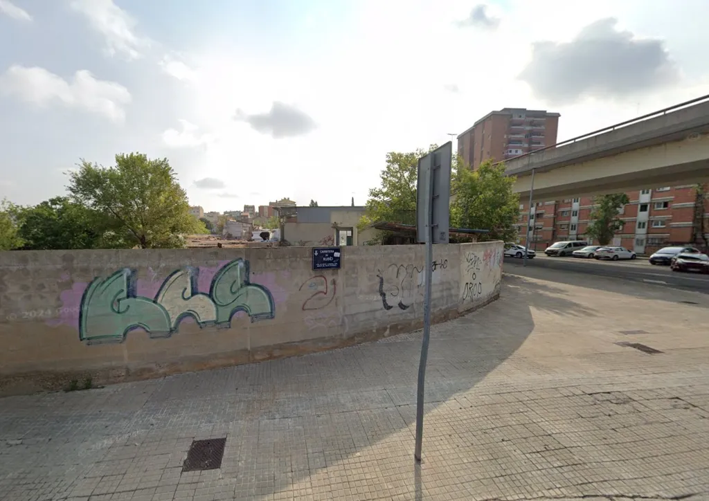 Kinnisvara asukohas Terrassa