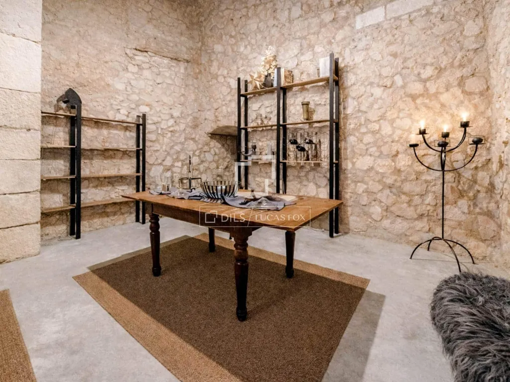 cellar