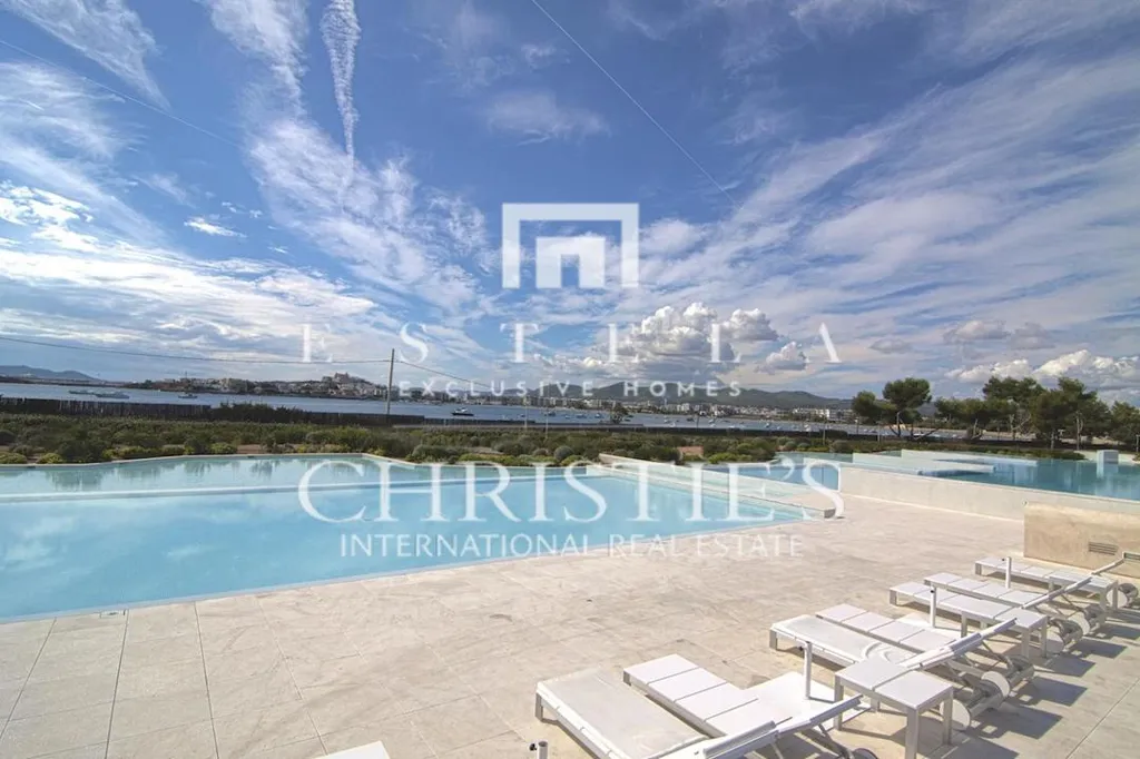 4-toaline korter asukohas Ibiza
