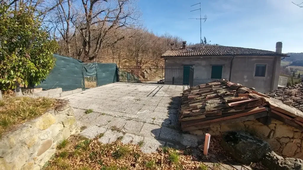Välivaade - Terraced Villa with Garden in Zocca