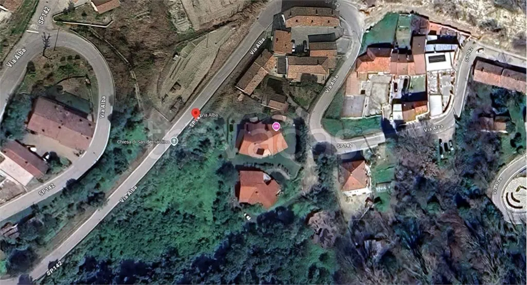 Õhuvaade - New Construction Studio in Monticello d'Alba