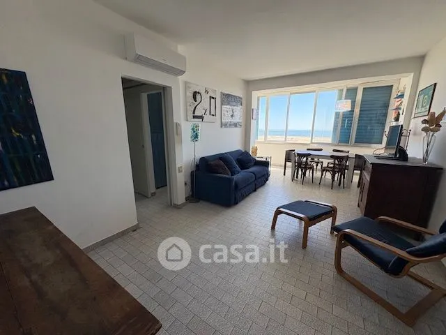 Séjour - Apartment with Sea View in Comacchio