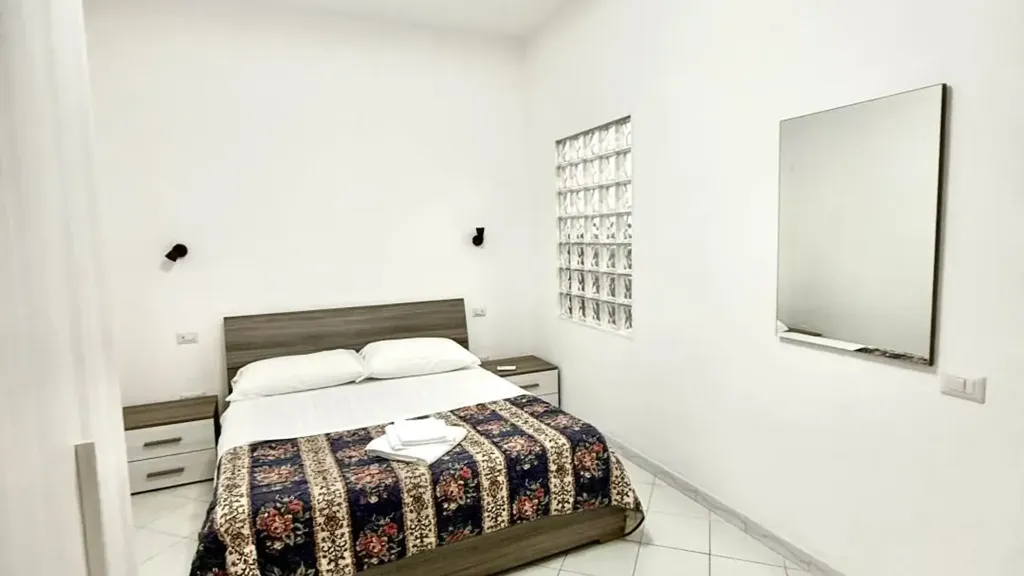 Chambres - Rustic Bilocale with Sea View in Pula