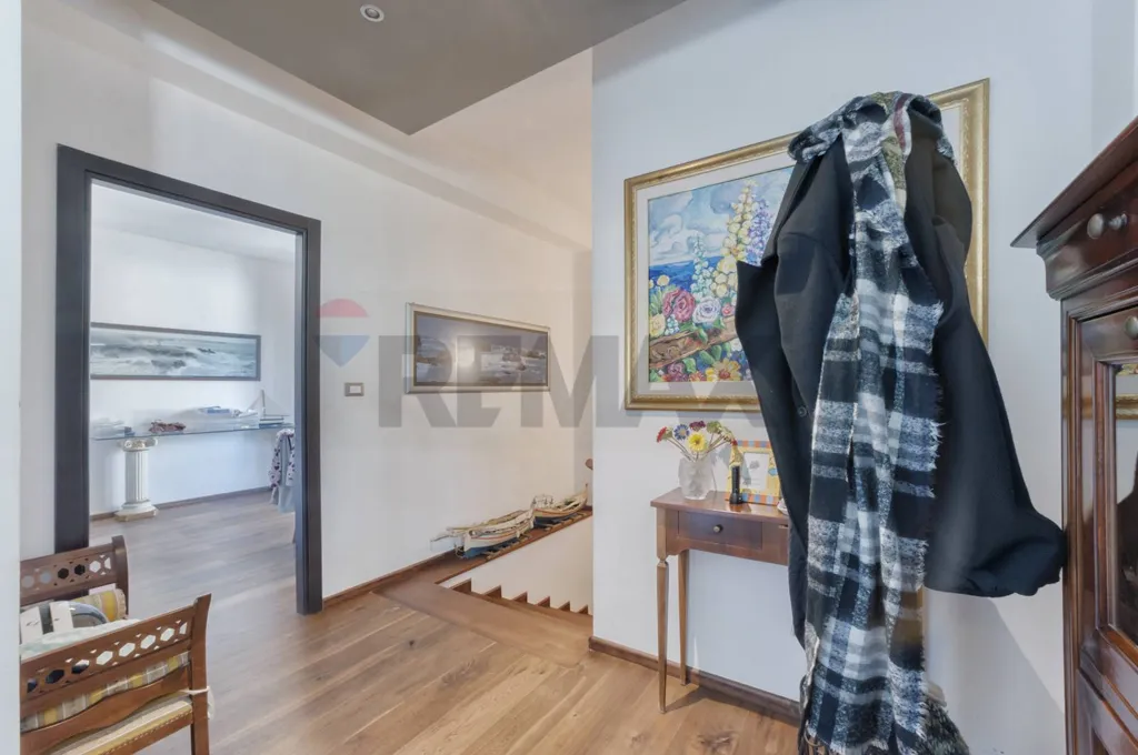 Entrée - Panoramic Apartment with Sea View in Montesilvano