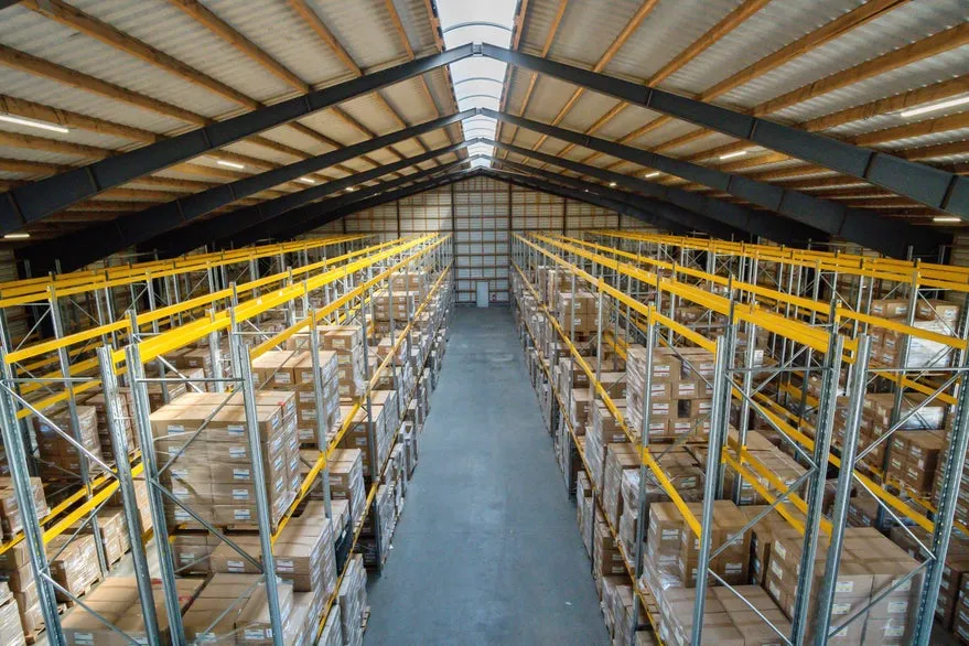 Pièces - Warehouse with Two Units near E45, Tøndervej
