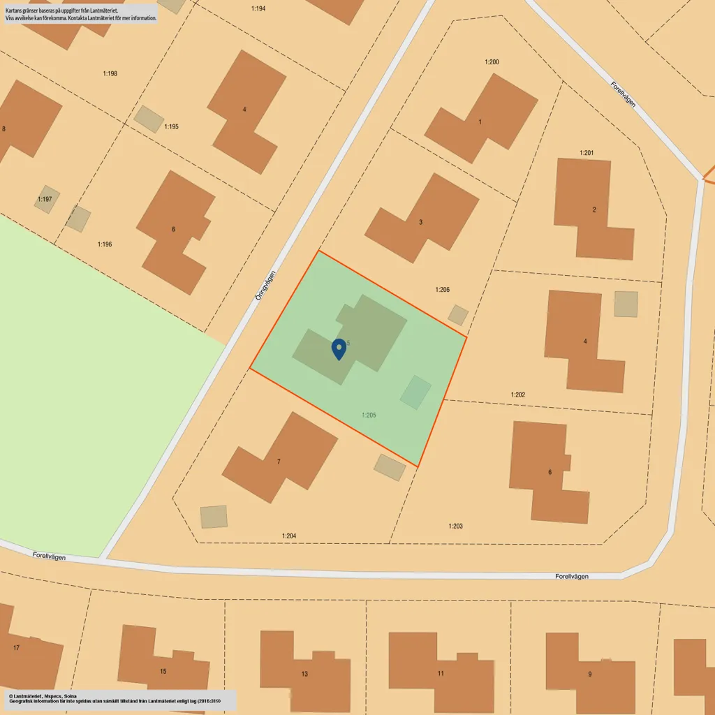 Well-Planned Villa with Private Garden in Varberg