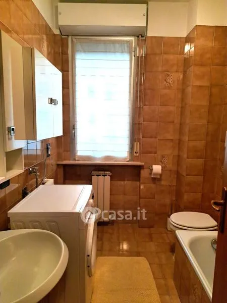 Bagni - Fully Furnished Flat with Balcony in Novara