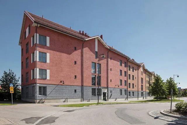 Extérieur - Apartment with Balcony in Kartanonkoski, Vantaa