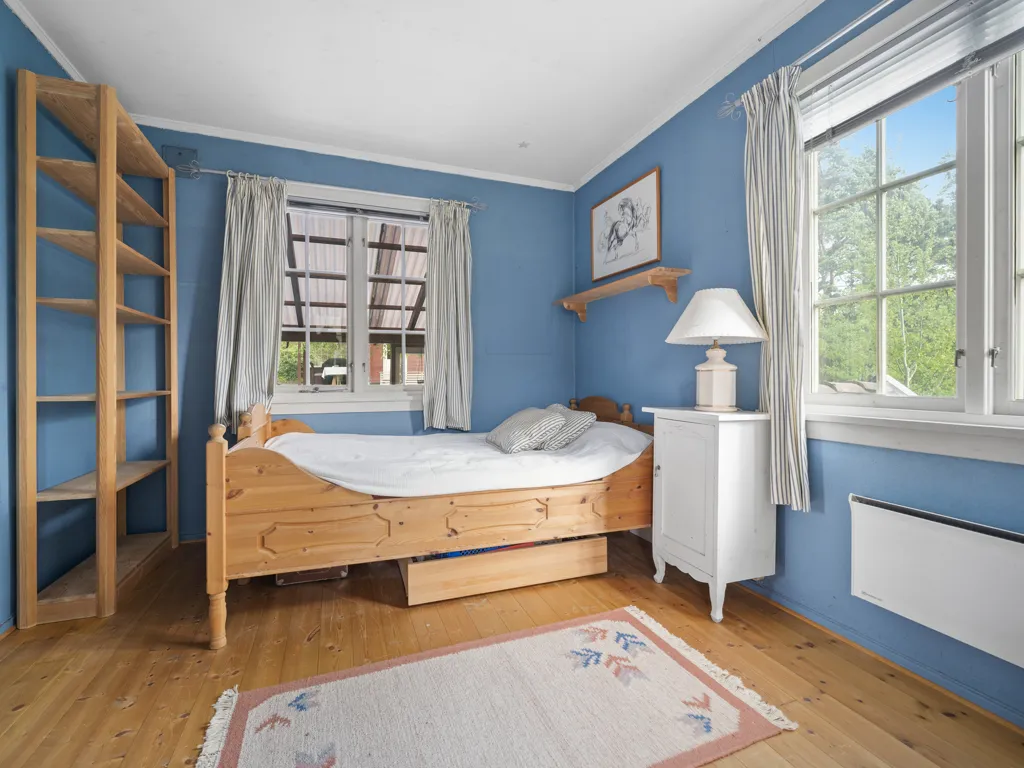 Magamistoad - Charming Detached House with Garden in Kråkerøy