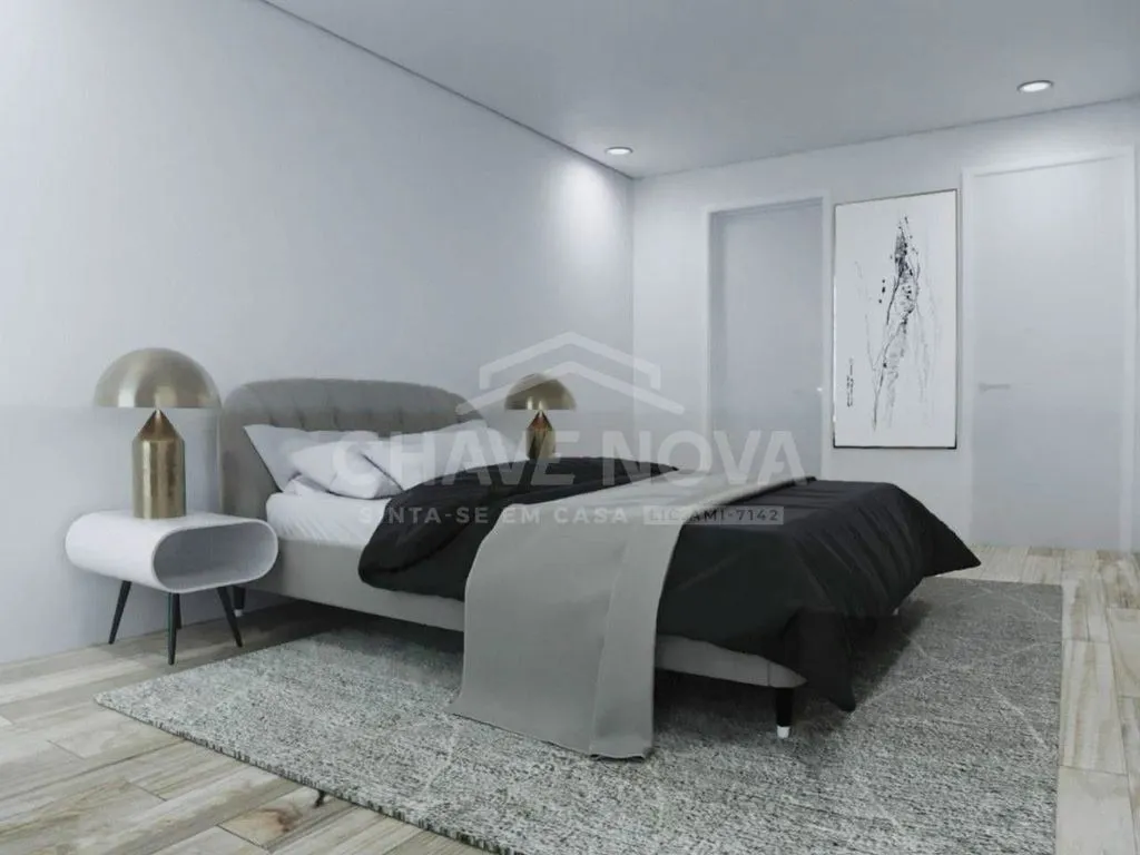Camere da letto - Duplex Apartment with Terrace in Aveiro