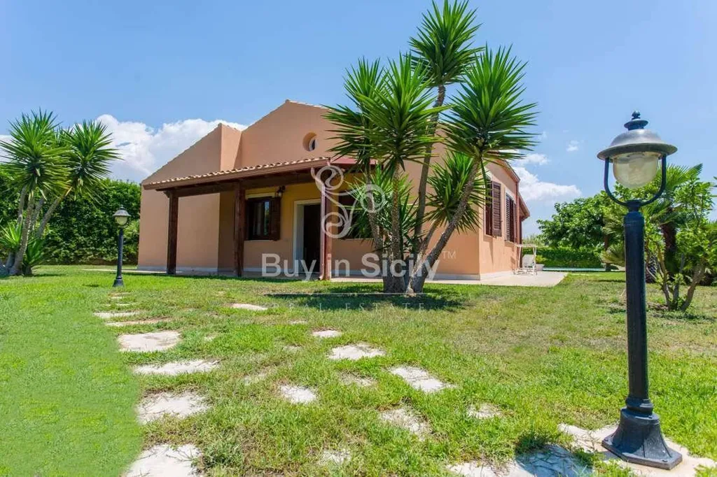 Extérieur - Villa with Pool near Playa Grande, Scicli