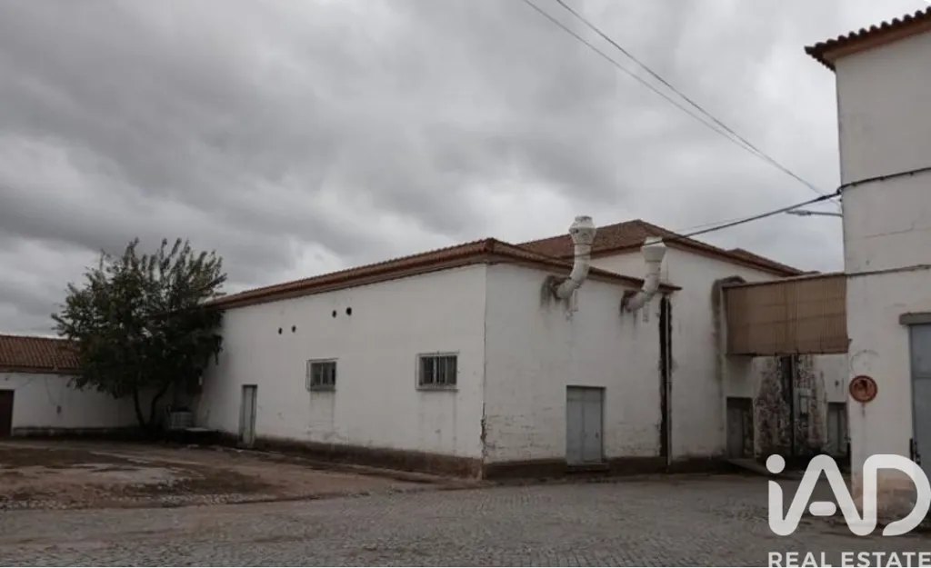Exterior - Warehouse Complex near Elvas Railway Station