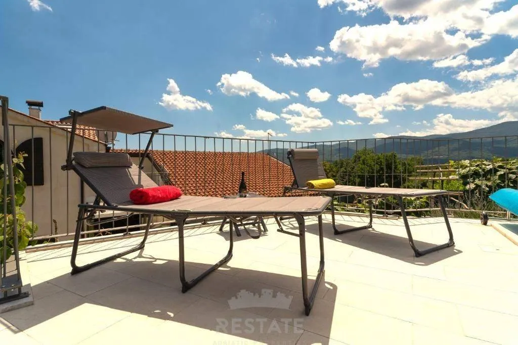 Terrazza - House with Pool in Matulji