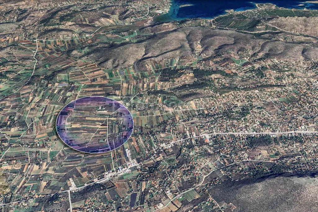 Õhuvaade - Plot with Beach Proximity in Markopoulo