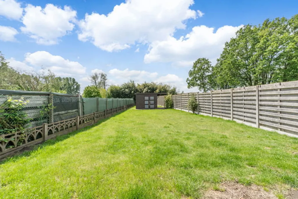Garden - Charming House with Garden in Kasterlee