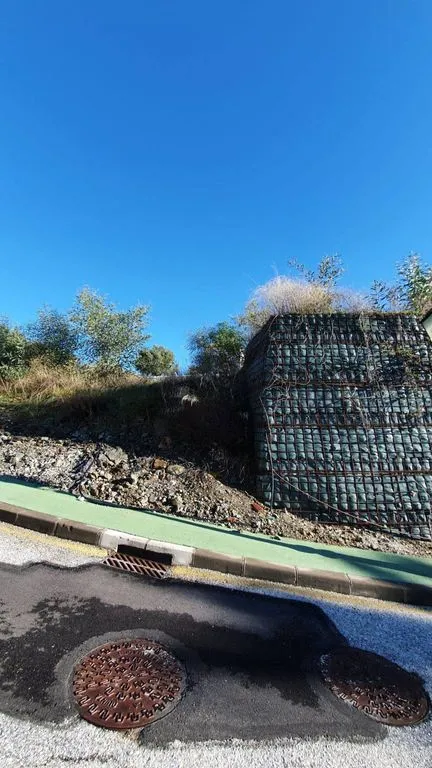 Aed - Sea-View Plot in Lomas de La Quinta, Benahavís