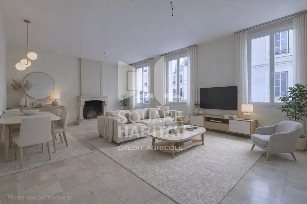 Maison 8 pièces à Tours