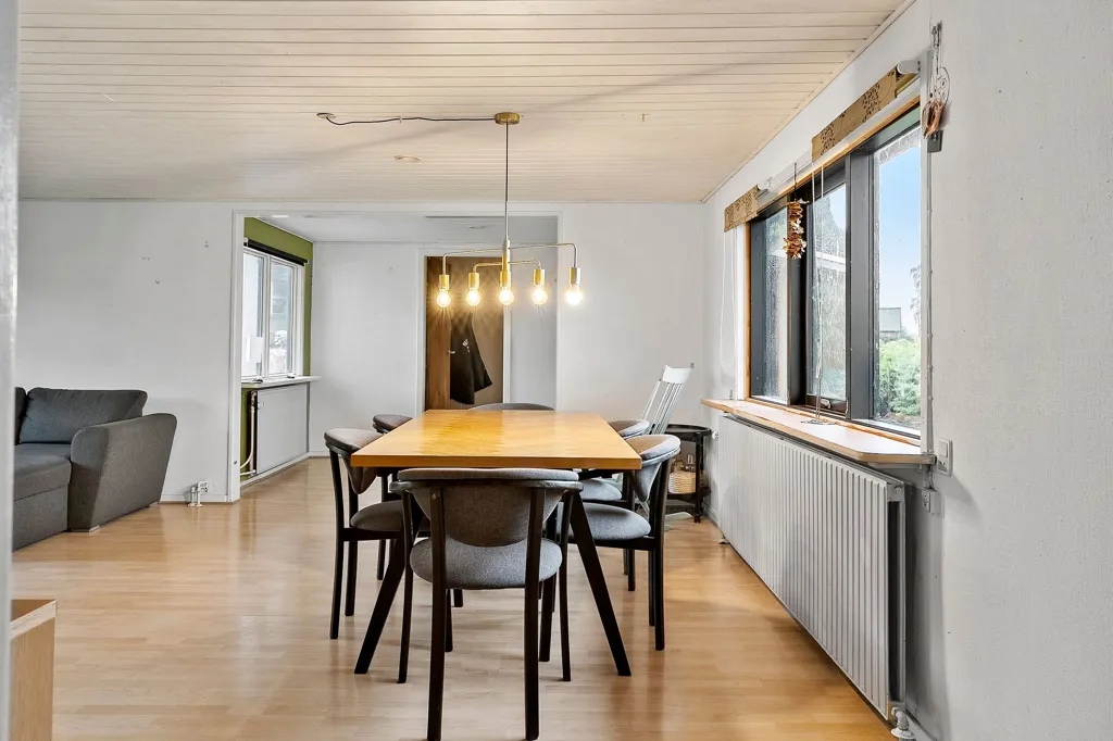 4-toaline maja asukohas Tørring