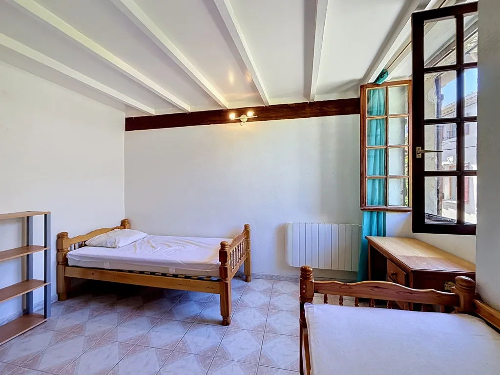 Magamistoad - Furnished Village House in Vallabrègues