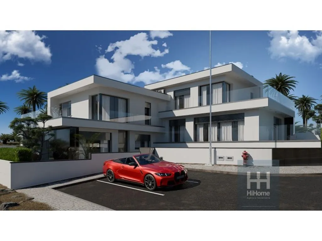 Extérieur - Luxury House with Pool in Porto Santo