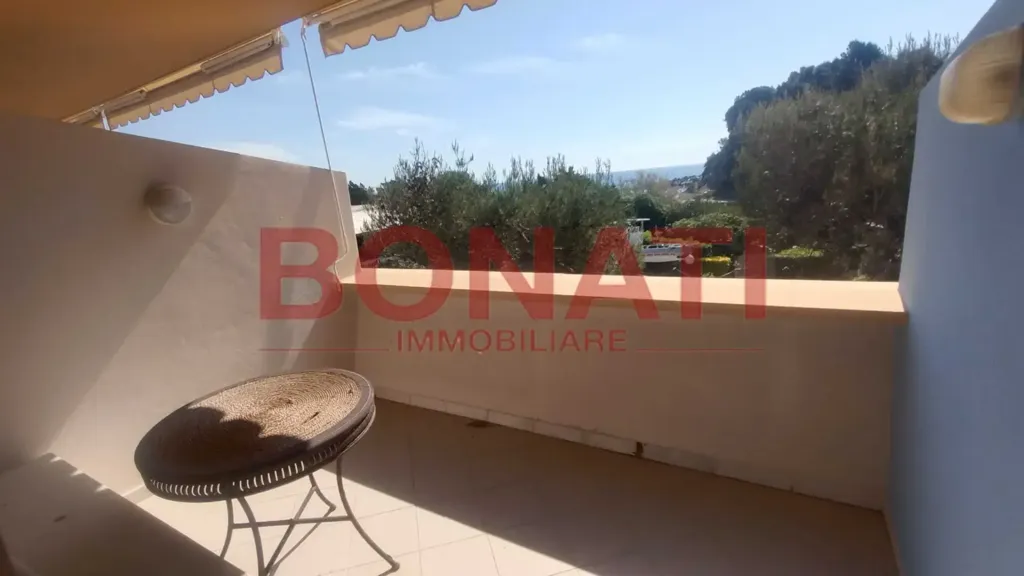 Rõdu - Sea View Apartment with Balcony in Rosignano Marittimo