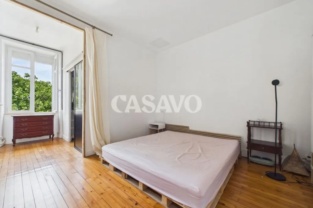 Bedrooms - Charming 3-Piece Apartment in Chantenay, Nantes