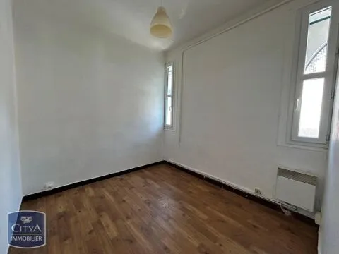 Pièces - Appartement 2 Pièces avec Bureau à Montpellier