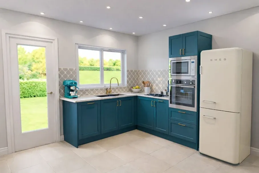 New 5-Piece House in Dinan