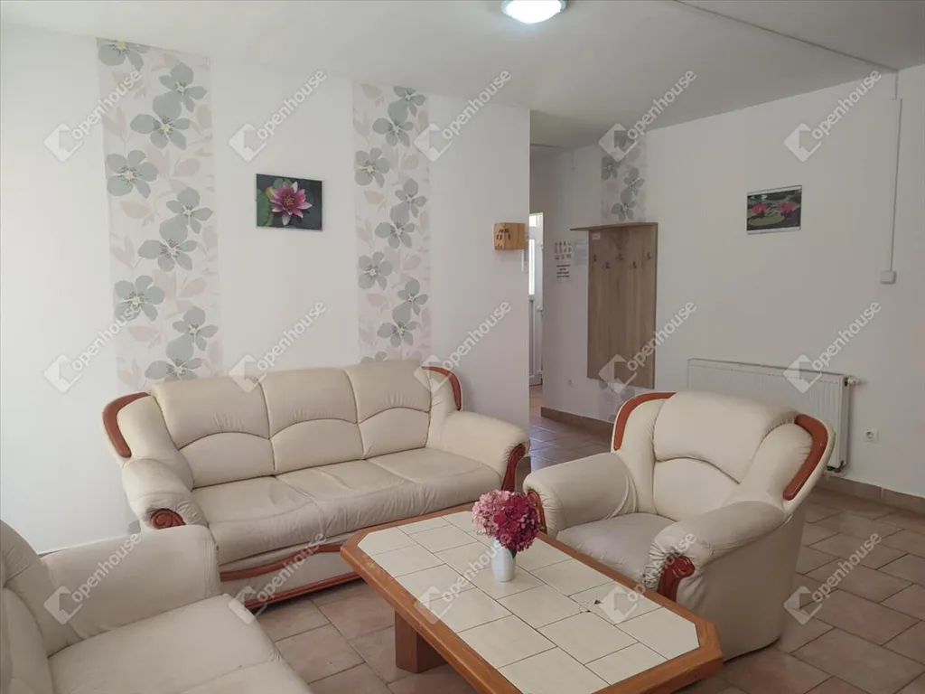 Soggiorno - Terraced House with Garden View in Tata