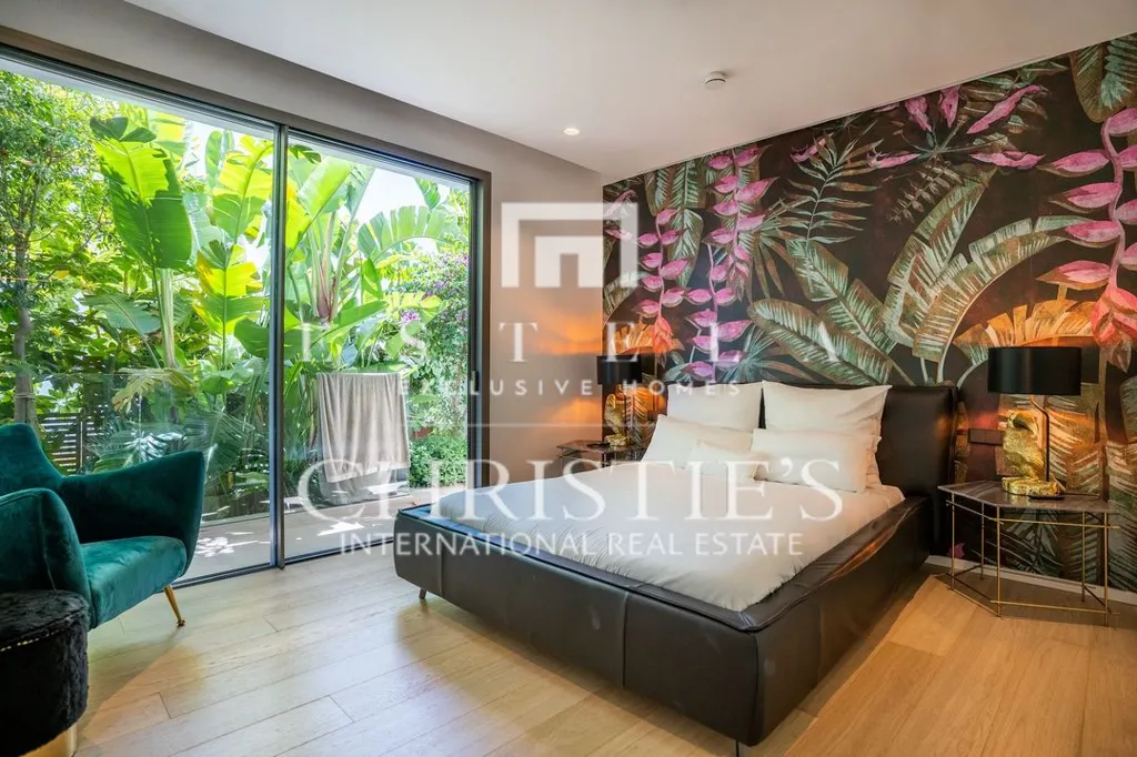 Chambres - Luxury Villa with Infinity Pool in Talamanca