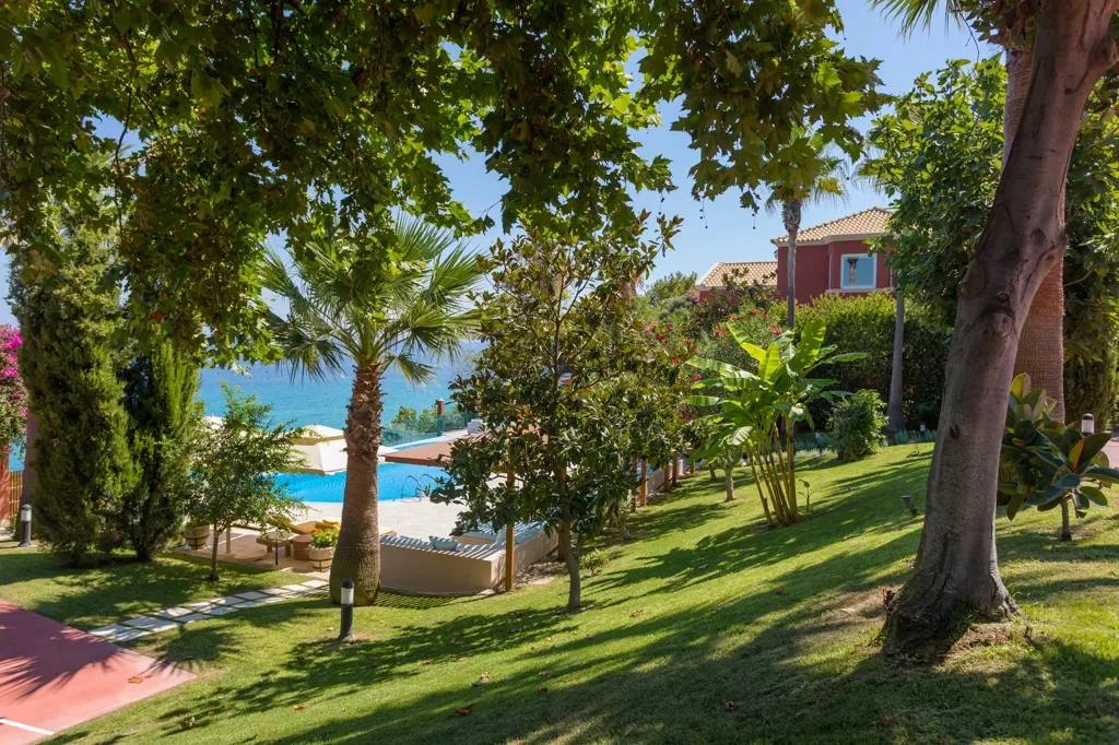 Jardin - Luxury Seafront Villa with Panoramic Views in Zakynthos